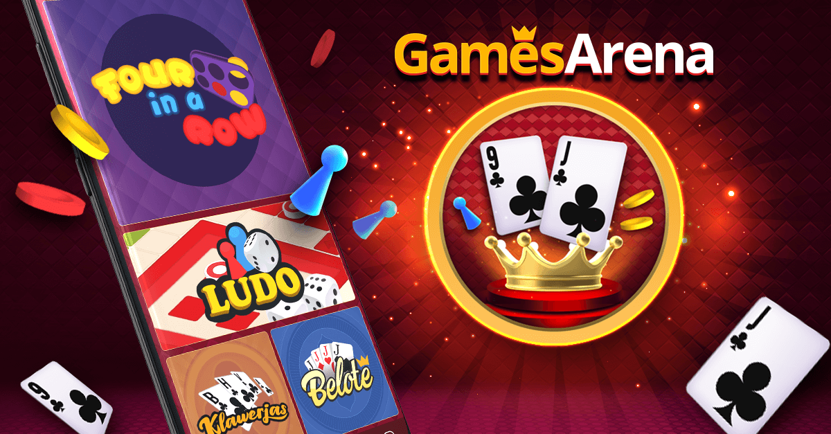 Ludo - Games Arena